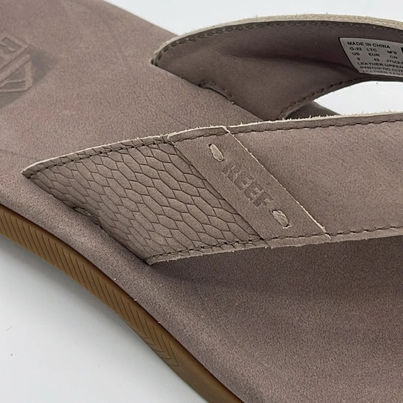 Reef Leather Santa Ana, taupe - Picture 4 of 9